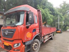 Dongfeng Tianjin KR 260 hp 4X2 6.8 m - фото 3