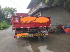 Dongfeng Tianjin KR 260 hp 4X2 6.8 m - фото 4