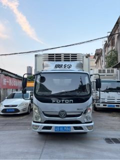 Foton Ollin Express 131 hp 4X2 4.1 m - фото 2
