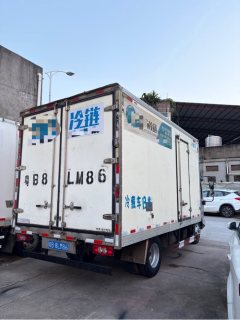 Foton Ollin Express 131 hp 4X2 4.1 m - фото 4