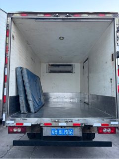 Foton Ollin Express 131 hp 4X2 4.1 m - фото 5