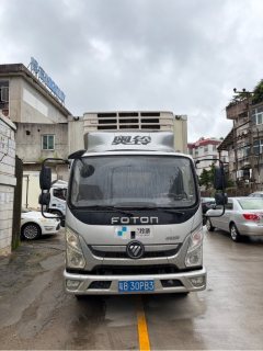 Foton Ollin Express 131 hp 4X2 4.1 m - фото 2