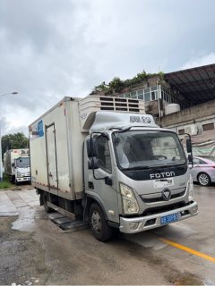 Foton Ollin Express 131 hp 4X2 4.1 m - фото 3