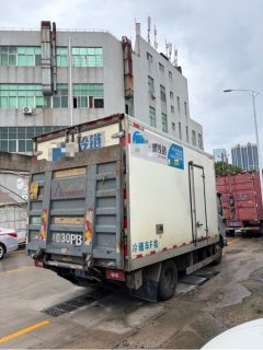 Foton Ollin Express 131 hp 4X2 4.1 m - фото 7