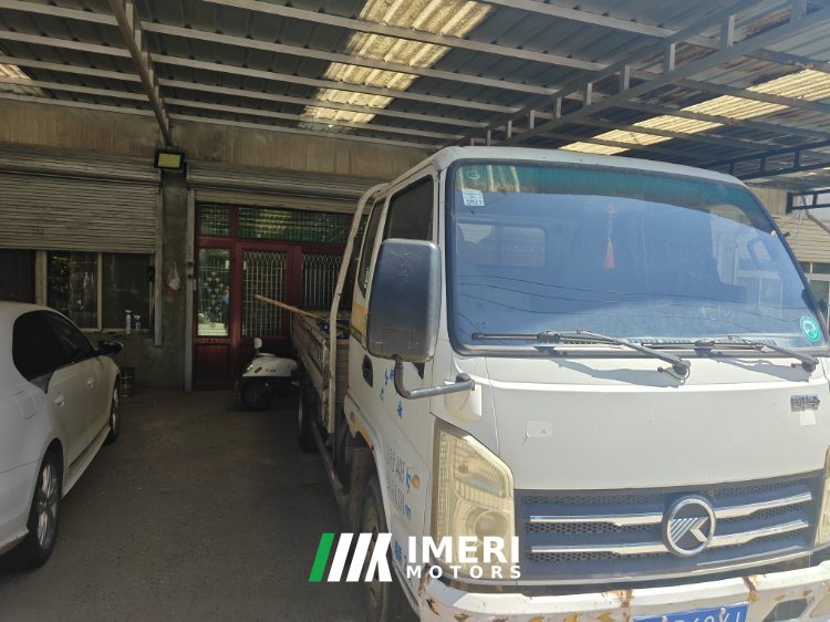 2019 Kama K6 110 hp 4X2 3.69 m