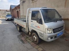 Foton 112 hp 4X2 3.05 m - фото 1