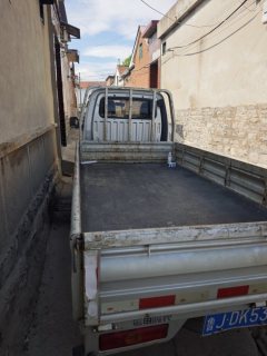 Foton 112 hp 4X2 3.05 m - фото 2