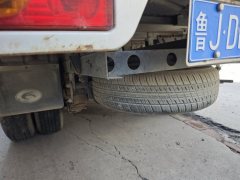 Foton 112 hp 4X2 3.05 m - фото 5