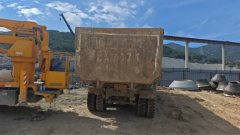 SAIC Hongyan Genlyon 450 hp 8X4 9.5 m - фото 7