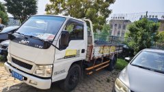 JMC 116 hp 4X2 4.22 m - фото 2