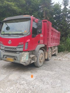 Dongfeng Liuzhou Chenglong M3 200 hp 6X2 5 m - фото 2