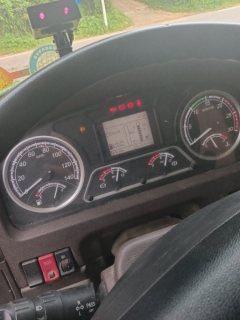 Dongfeng Liuzhou Chenglong M3 200 hp 6X2 5 m - фото 3