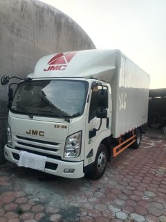 JMC Kevin 150 hp 4X2 4.2 m - фото 3