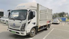 Foton Ollin HL 4.14 m - фото 2