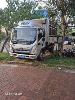 Foton Ollin Express 150 hp 4X2 3.83 m - фото 1