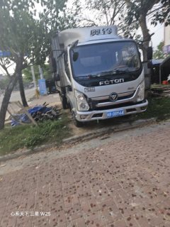 Foton Ollin Express 150 hp 4X2 3.83 m - фото 2