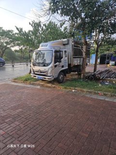 Foton Ollin Express 150 hp 4X2 3.83 m - фото 3