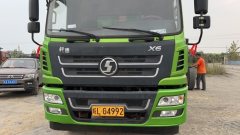 Shacman X6 220 hp 6X2 5.5 m - фото 1
