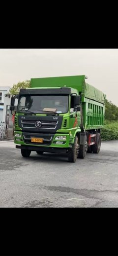 Shacman X6 220 hp 6X2 5.5 m - фото 2