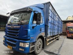 FAW Jiefang VH 220 hp 4X2 9.65 m - фото 1
