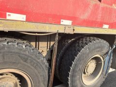 SAIC Hongyan Genlyon 520 hp 8X4 9.1 m - фото 10