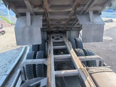 SAIC Hongyan Genlyon 520 hp 8X4 9.1 m - фото 6