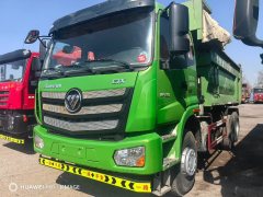 Foton Auman ETX 350 hp 6X4 5.6 m - фото 1