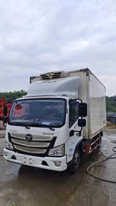 Foton Aumark S3 141 hp 4X2 4.2 m - фото 1