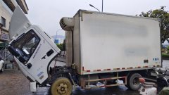 Foton Aumark S3 141 hp 4X2 4.2 m - фото 10