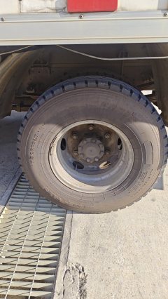 Foton Aumark S3 141 hp 4X2 4.2 m - фото 11