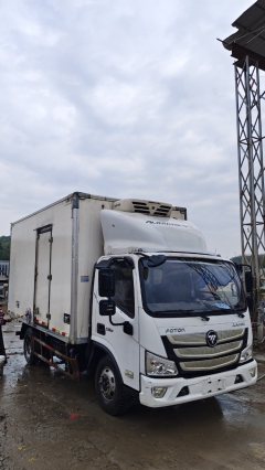 Foton Aumark S3 141 hp 4X2 4.2 m - фото 2