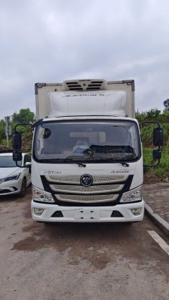 Foton Aumark S3 141 hp 4X2 4.2 m - фото 3