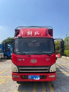 FAW Jiefang Tiggo V 141 hp 4X2 - фото 2