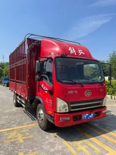 FAW Jiefang Tiggo V 141 hp 4X2 - фото 3