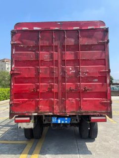 FAW Jiefang Tiggo V 141 hp 4X2 - фото 4
