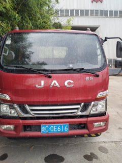 JAC Junling V7 156 hp 4X2 4.85 m - фото 1