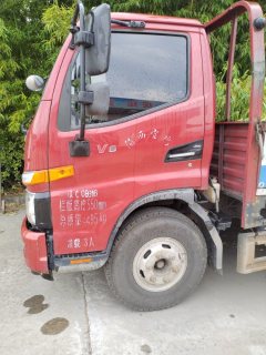 JAC Junling V7 156 hp 4X2 4.85 m - фото 2
