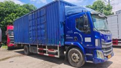 Dongfeng Liuzhou Chenglong M3 185 hp 4X2 7.8 m - фото 1