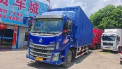 Dongfeng Liuzhou Chenglong M3 185 hp 4X2 7.8 m - фото 2