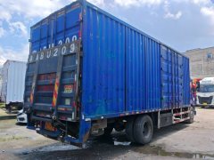 Dongfeng Liuzhou Chenglong M3 185 hp 4X2 7.8 m - фото 3