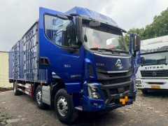 Dongfeng Liuzhou Chenglong H5 245 hp 6X2 9.7 m - фото 1