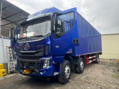 Dongfeng Liuzhou Chenglong H5 245 hp 6X2 9.7 m - фото 2