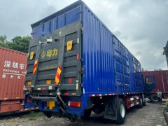 Dongfeng Liuzhou Chenglong H5 245 hp 6X2 9.7 m - фото 3