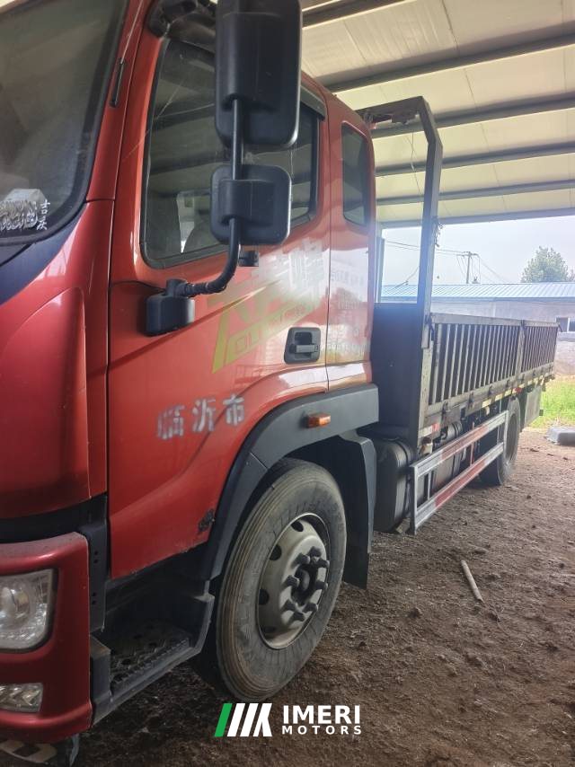 2024 Foton Ollin Hornet 210 hp 4X2 5.75 m