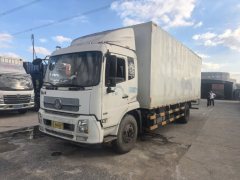 Dongfeng Tianjin 180 hp 4X2 7.7 m - фото 1