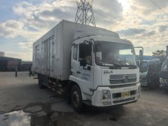 Dongfeng Tianjin 180 hp 4X2 7.7 m - фото 3