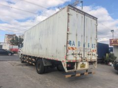 Dongfeng Tianjin 180 hp 4X2 7.7 m - фото 5