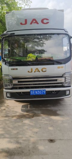 JAC Shuailing S9 170 hp 4X2 4.2 m - фото 2