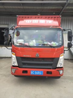 SINOTRUK HOWO Light Duty Truck Commander 160 hp 4X2 - фото 1