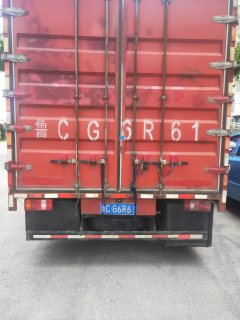 SINOTRUK HOWO Light Duty Truck Commander 160 hp 4X2 - фото 3